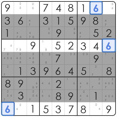 sudoku solutions step by step