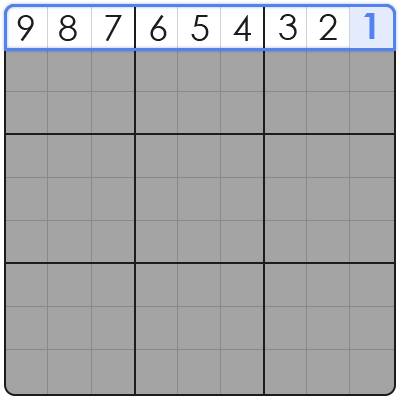 sudoku blank grids